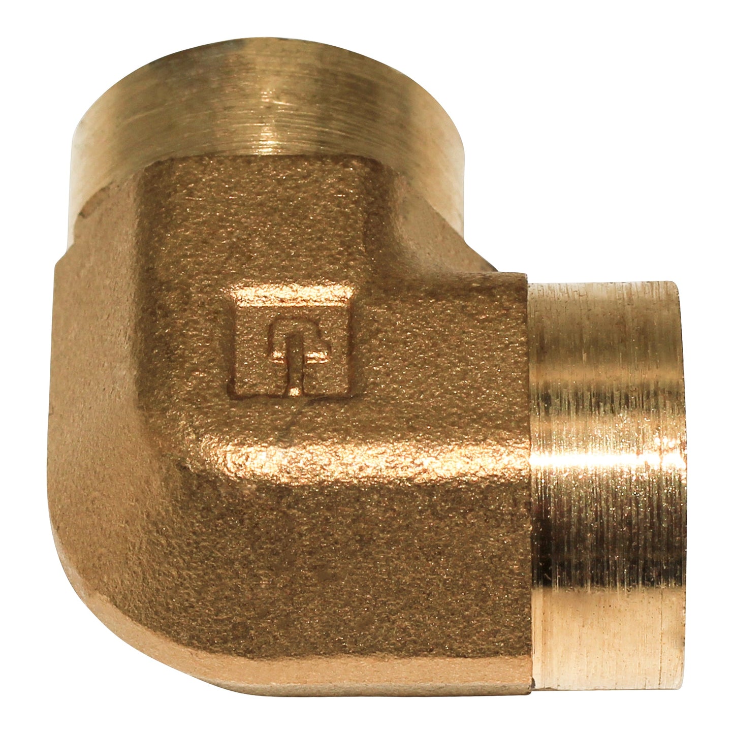 Brass Elbow FF 1/4" NPT