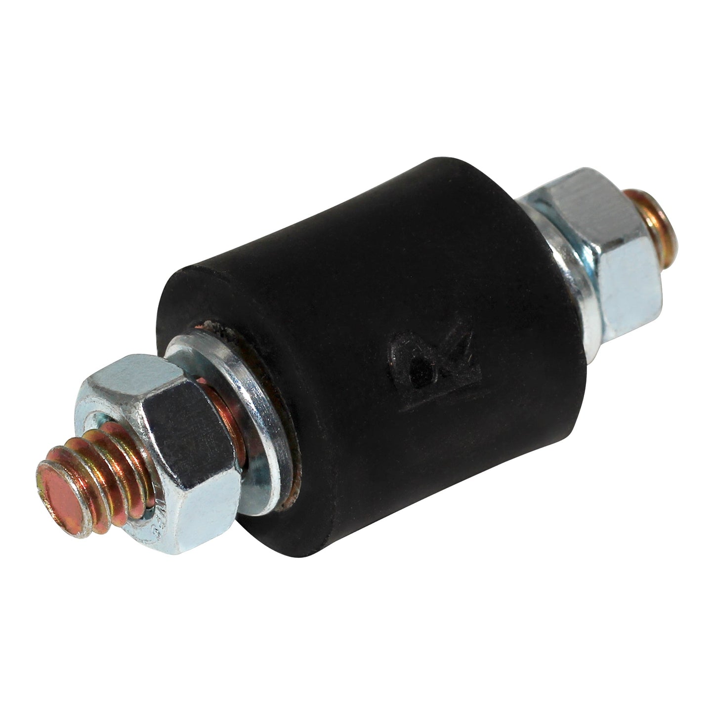 Rubber Isolation Mounts for 71R Gast Compressor