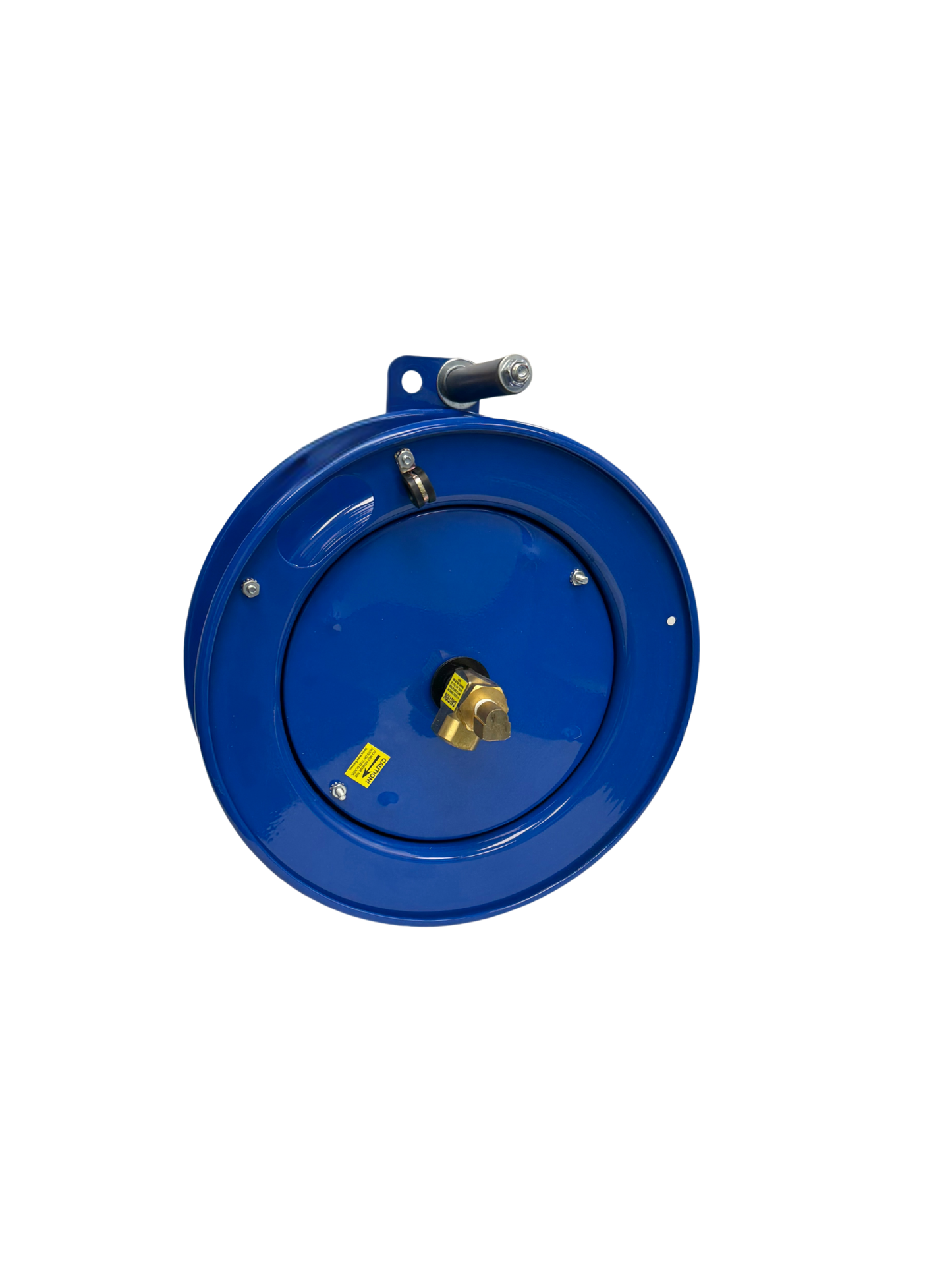 Coxreel Assembly Left Hand Spring