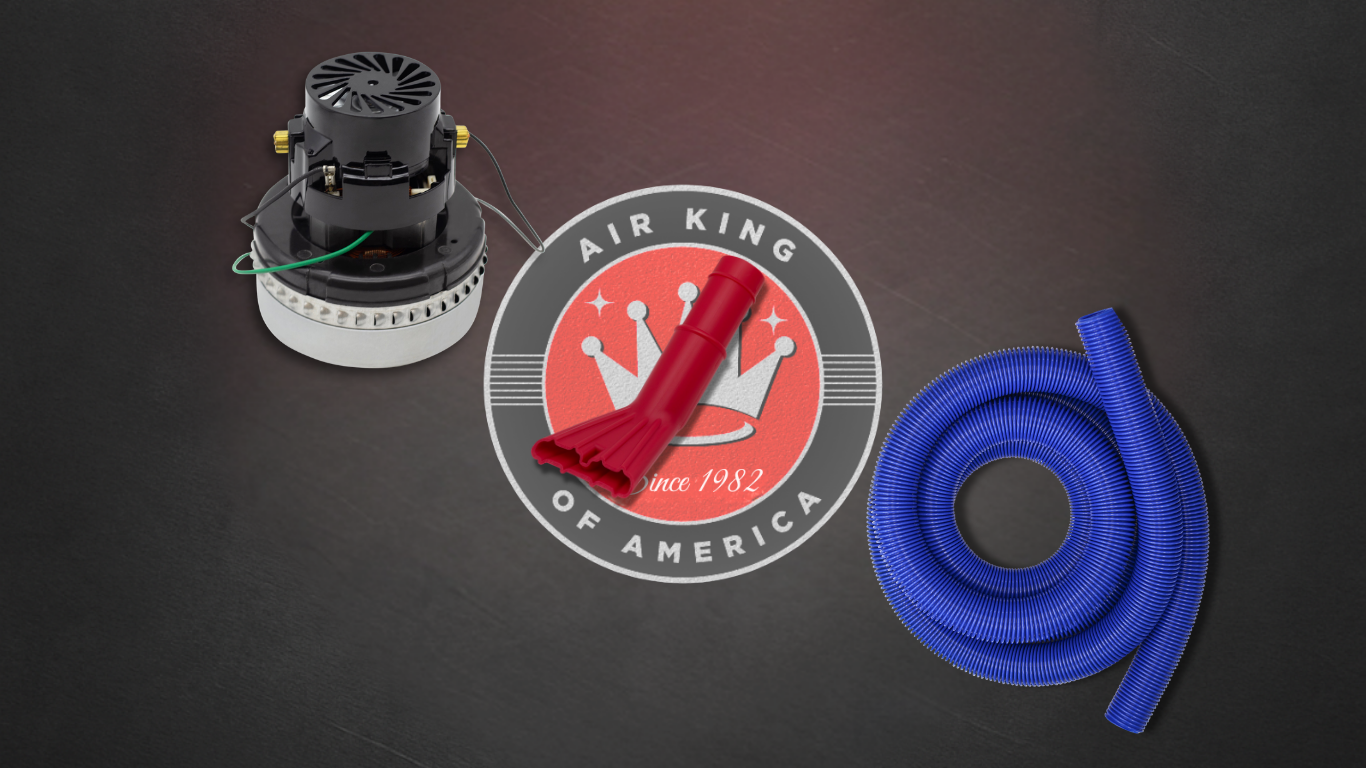 Vacuum Parts