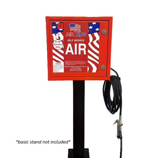 Free Operating Air Machine