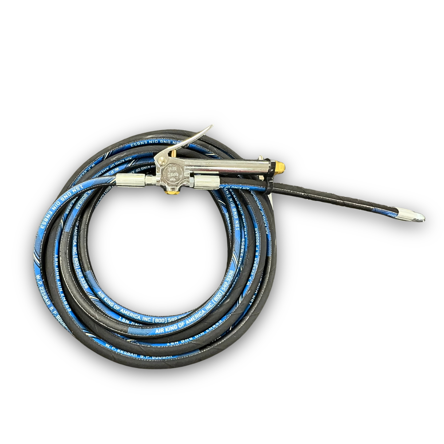 Air Hose & Accessories Bundle Kit