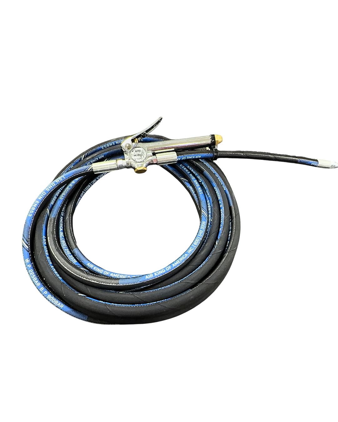 Air Hose & Accessories Bundle Kit