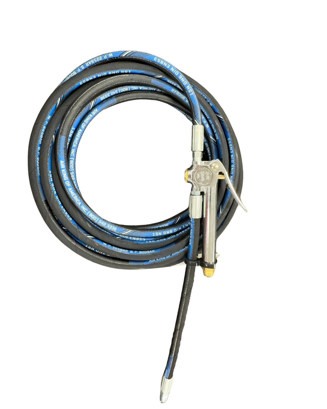 Air Hose & Accessories Bundle Kit