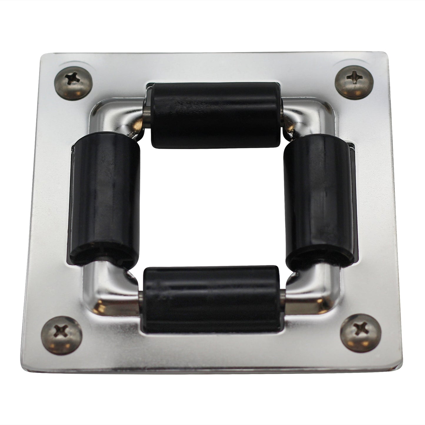 Stainless Steel Roller Bracket Assembly