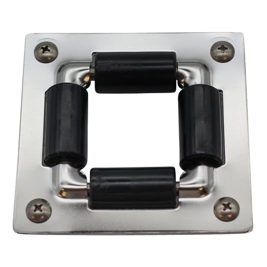 Stainless Steel Roller Bracket Assembly