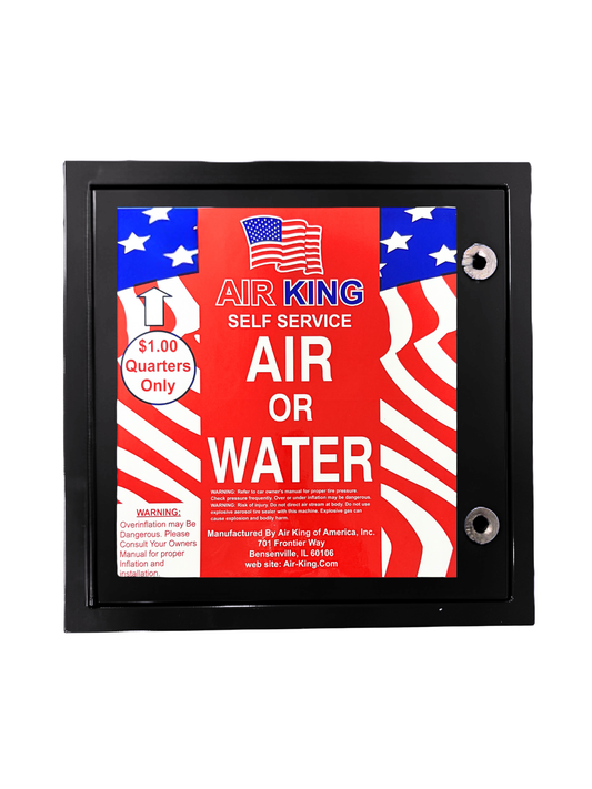 Air and Water Machine