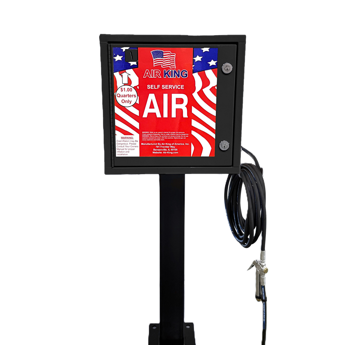 Air King Air Machine