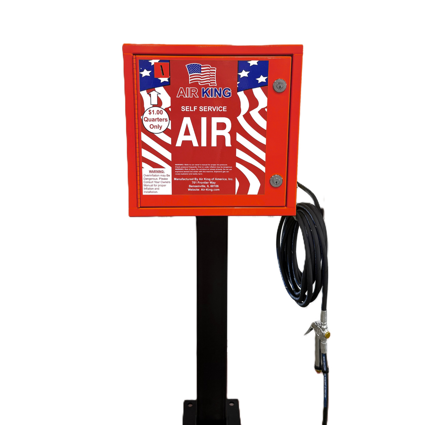 Air King Air Machine